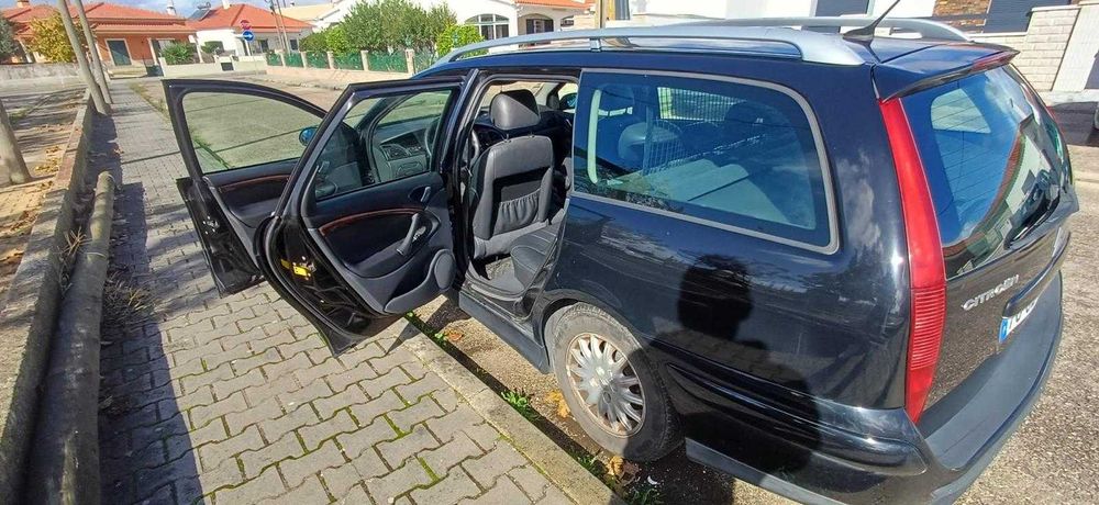 Citroën C5 Break — fotografia 4