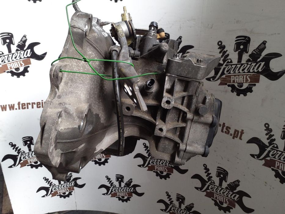 CAIXA DE VELOCIDADES OPEL CORSA E REF: BB8F355 2014 - 2019