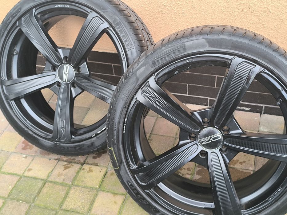 Felgi O-Z 20 cali 5 *112