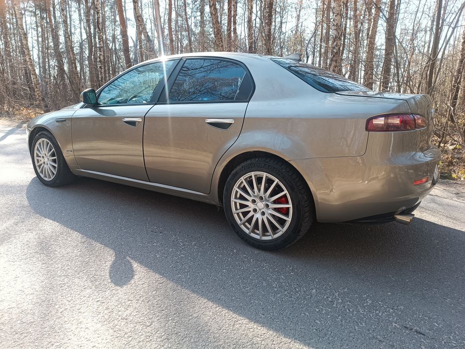Alfa Romeo 159 1.9