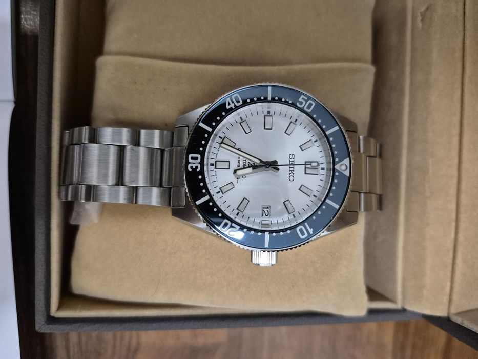 Seiko Prospex 140 th Anniversary Limited Edition SPB213J1