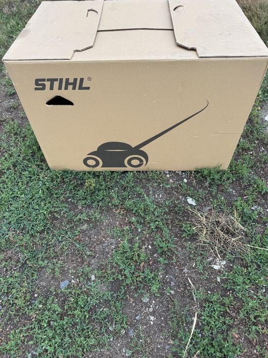 Wertkulator spaliowy Sthil RL 540,38cm