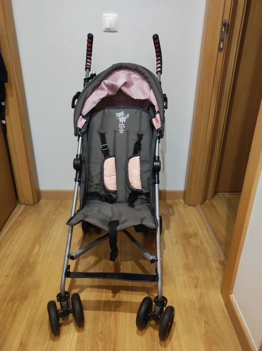 Asalvo Stroller426287847431229440