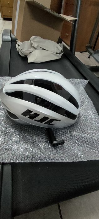 Capacete ciclismo hjc