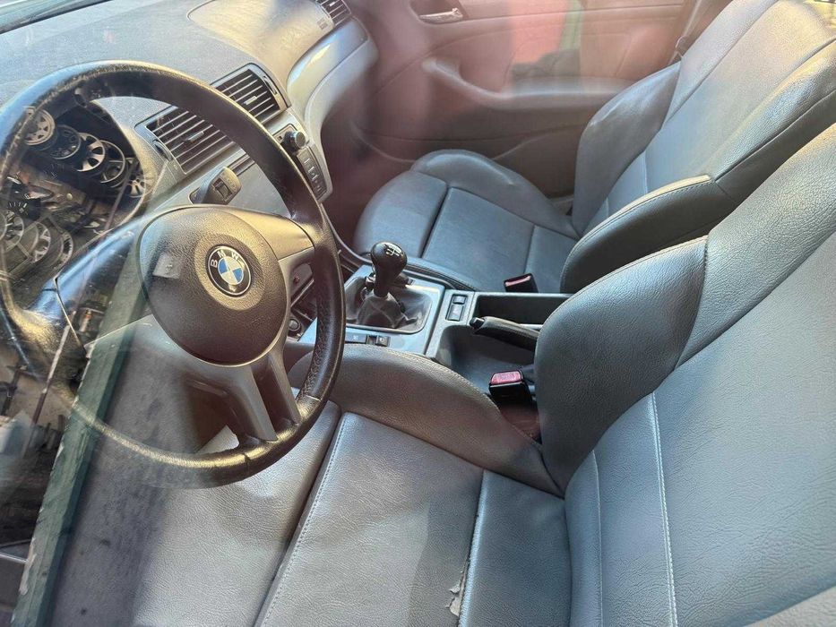 BMW 320 D SW 136CV ANO 2000 PARA PEÇAS