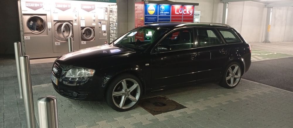 Vendo Audi A4 2.0 TDI 2005