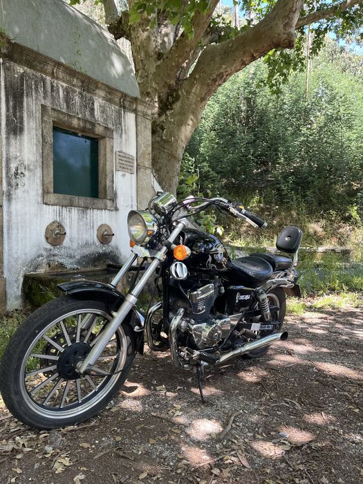 Ajs Regal Raptor 125