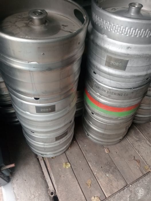 Продам 30 литровые пивные кеги