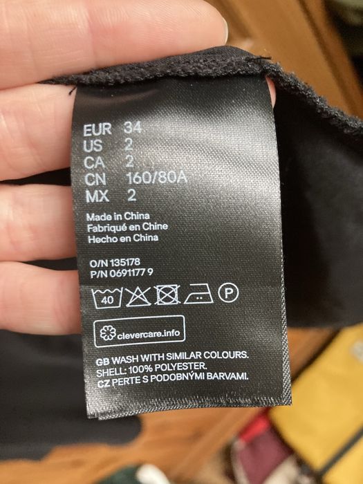 Szmizjerka z paskiem