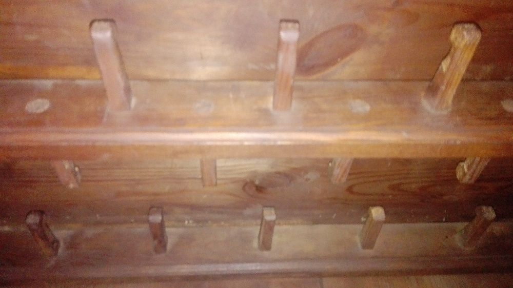 Szafa antyk po renowacji