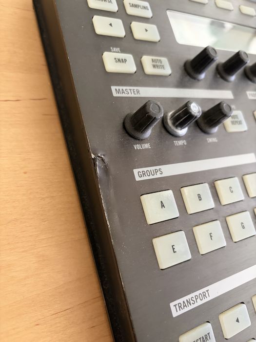 Maschine mk1 Native Instruments