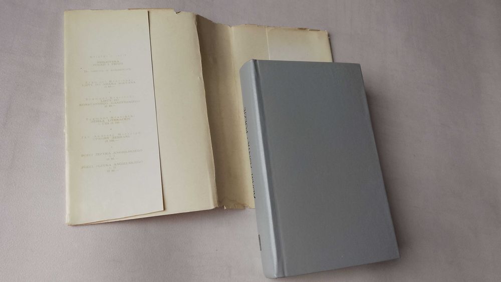 Adam Asnyk "Poezje" 1974 PIW