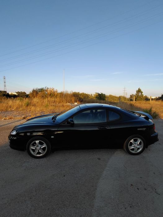 Hyundai Coupe 2.0