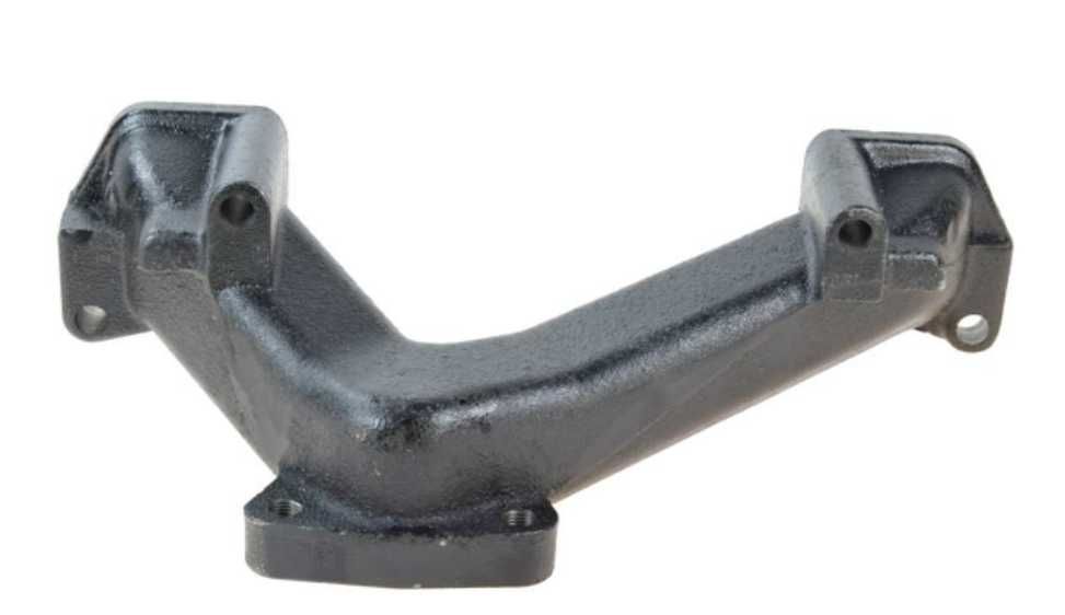 Kolektor wydechowy MF-4 5314,4514