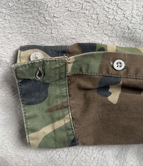 Kurtka lekka LFTMAN Camo