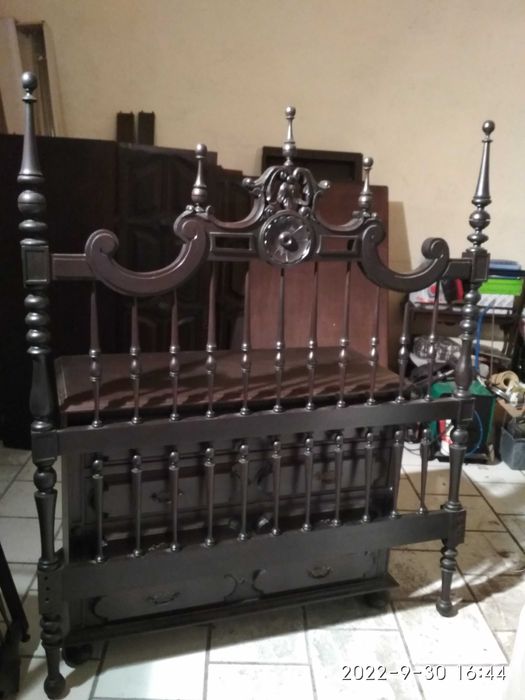 Quarto de casal completo