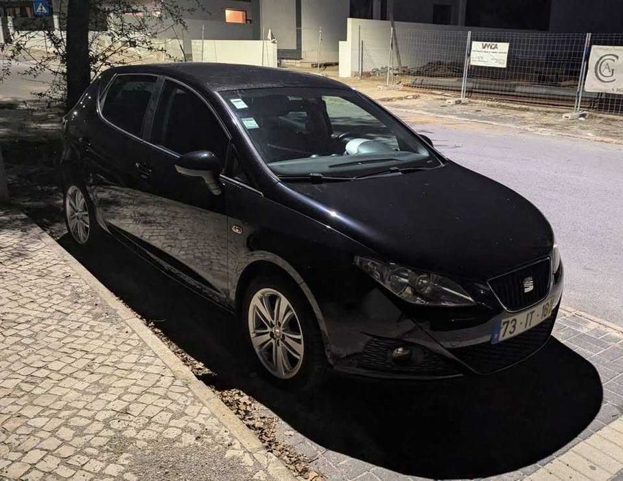 Seat Ibiza 6J 1.2 Gasolina 2010