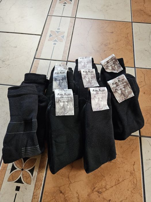 Skarpety zimowe nowe specjane