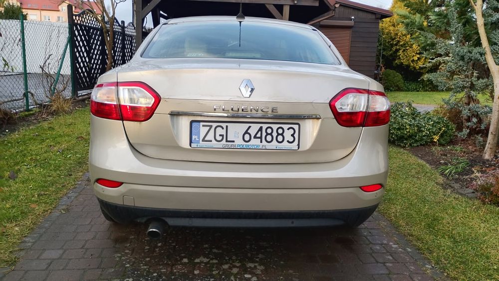 Sprzedam Renault Fluence