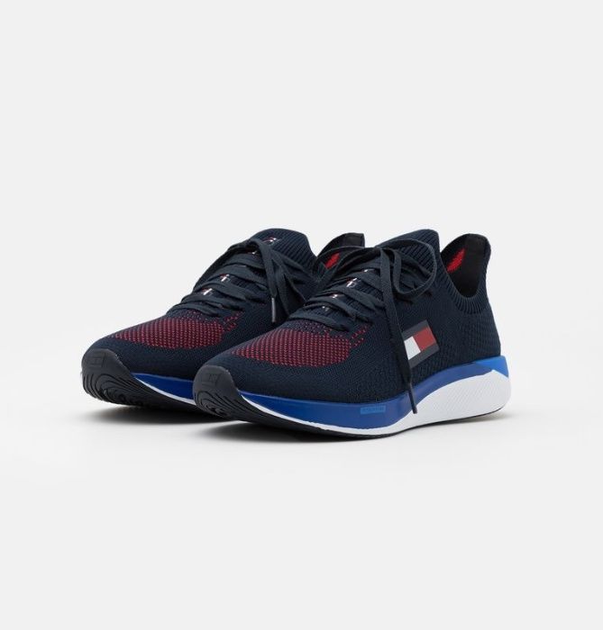 Tommy Hilfiger Sport męskie sneakersy do ćwiczeń model ELITE 2 r. 44