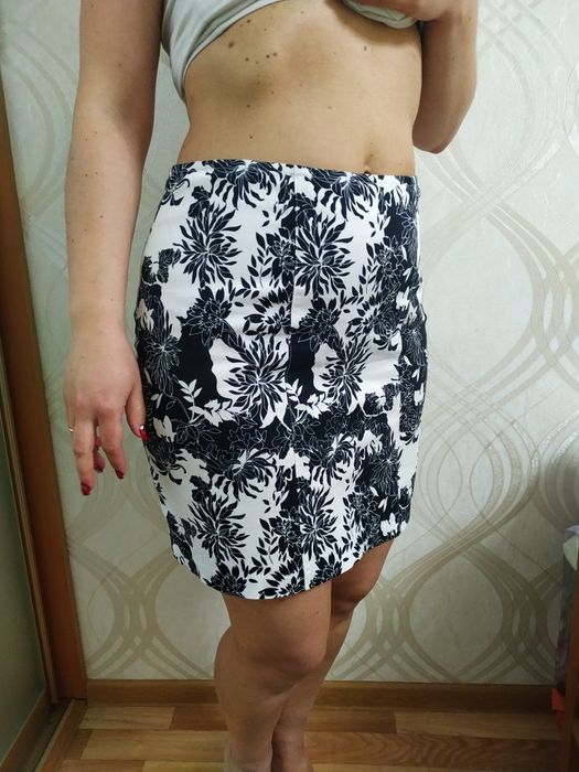 Юбка летняя женская