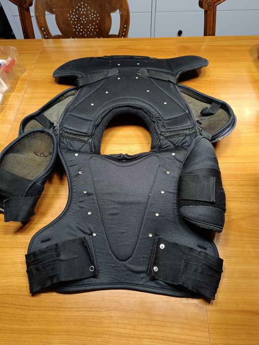 Proteções guarda redes hóquei e stick