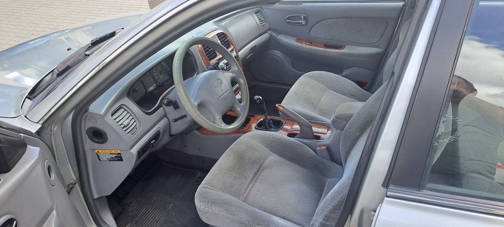 Kia Magentis 2.0 lpg