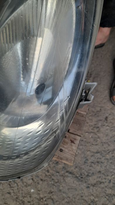 Оптика Опель Виваро