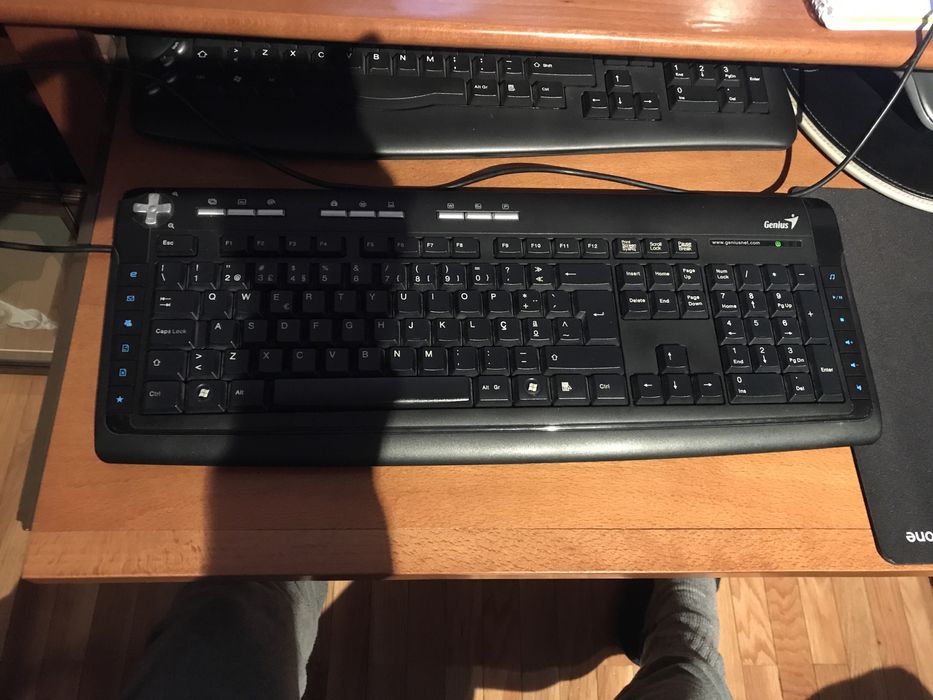 Teclado - Genius