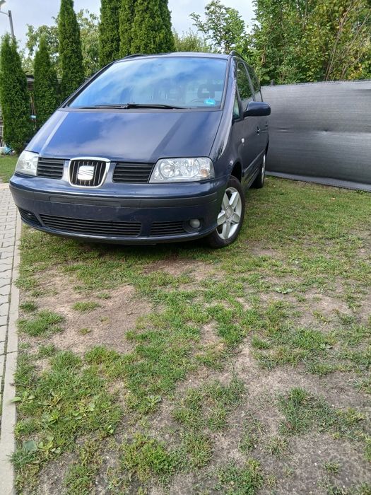 Seat Alhambra