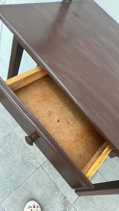 SPRZEDAM Stary Drewniany Stół