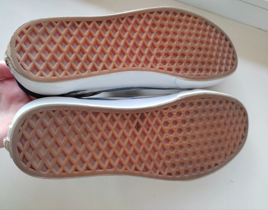 Кеди Vans (42p/27см)