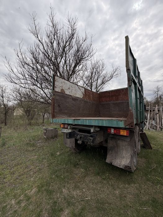ЗІЛ 131 дизель самосвал самоскид