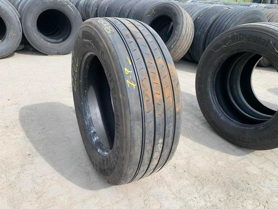 Opona używana ciężarowa 315/60R22.5 CONTINENTAL CONTI ECOPLUS HS3+ 7-9