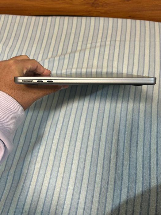 MacBook Air M2 | 8 GB RAM - SPACE GRAY - 100% BATERIA