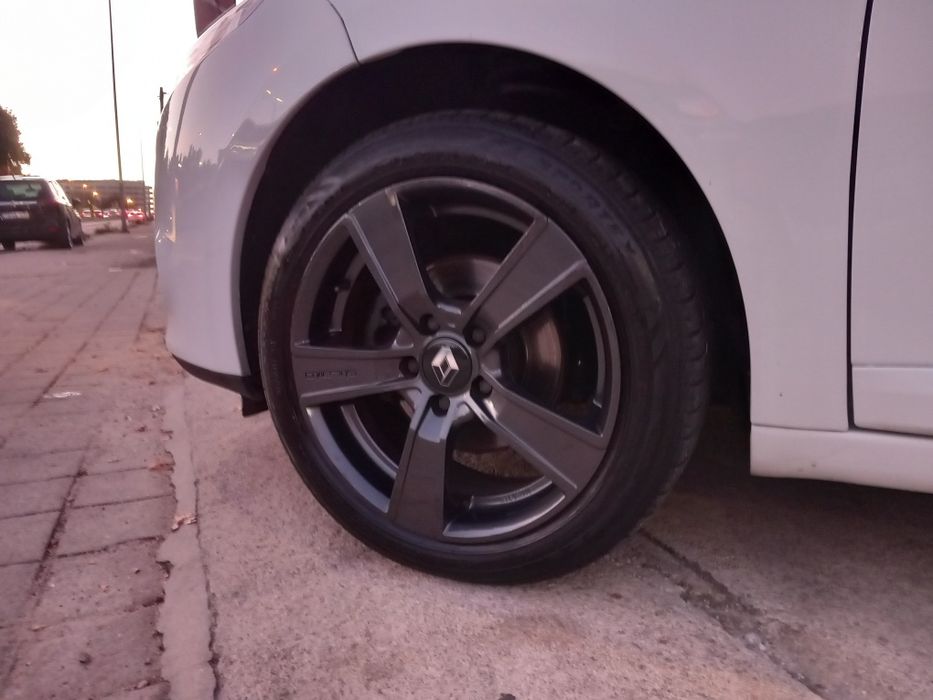 Renault Mégane bose edition  2012