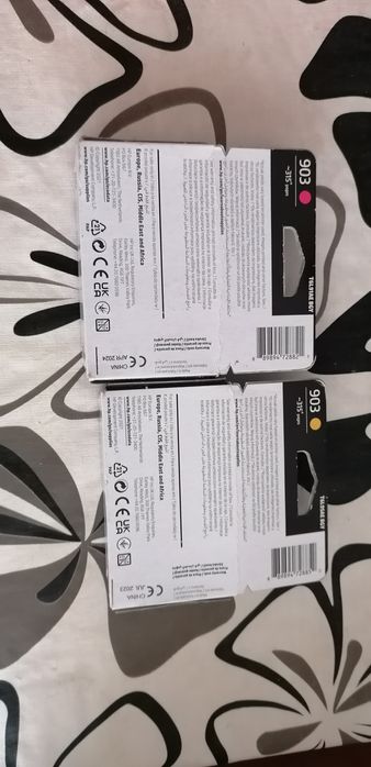 Tinteiros originais HP 903