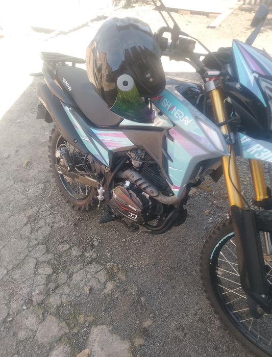 Продам кросендуро шінерай вхр 300