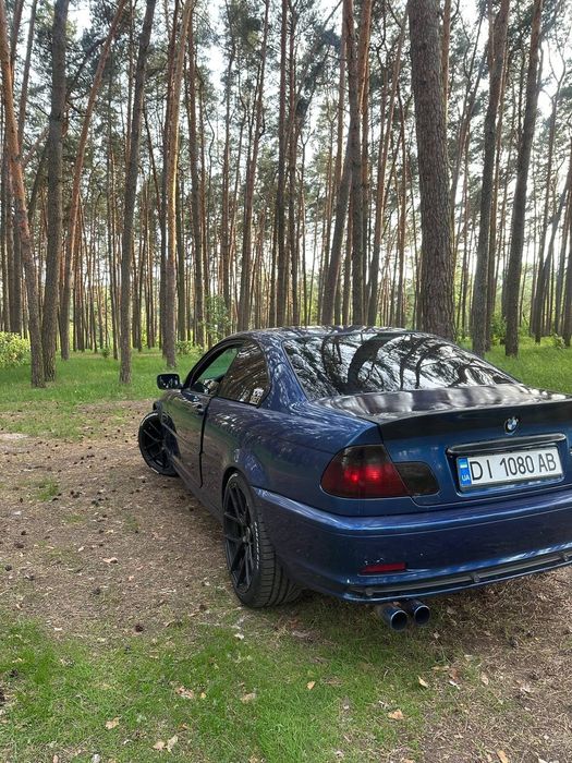 Продам BMW e 46 купе