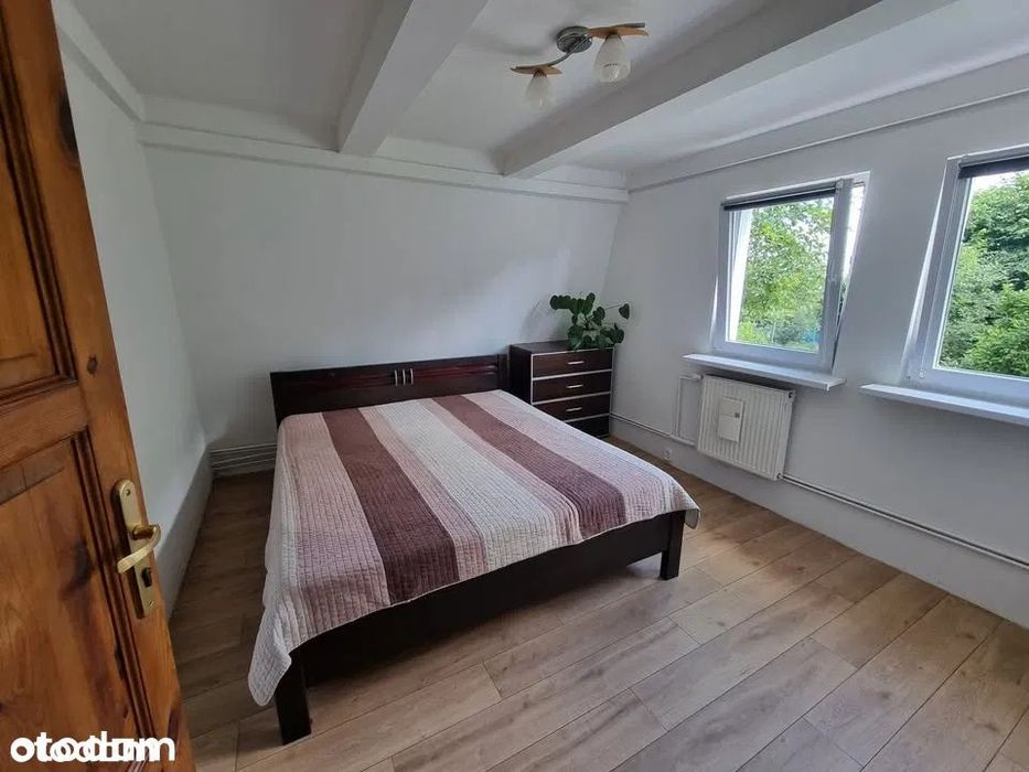 Na sprzedaż wolnostojący dom o powierzchni 110 m2