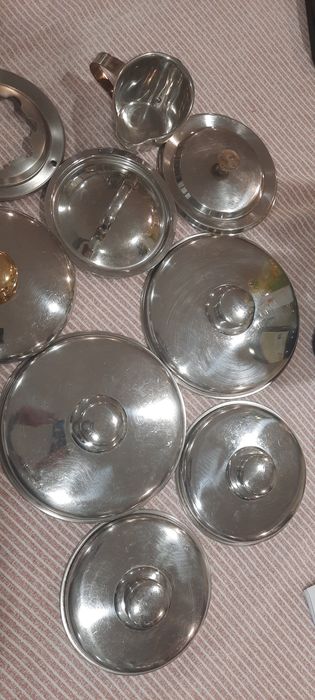 Tampas de tacho ou panela