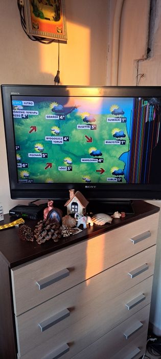 Telewizor Sony Bravia 32 cale