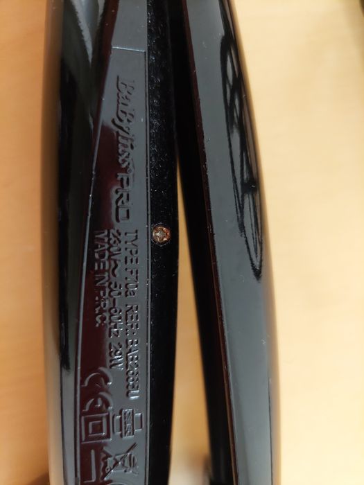 Плойка,фен Babyliss PRO