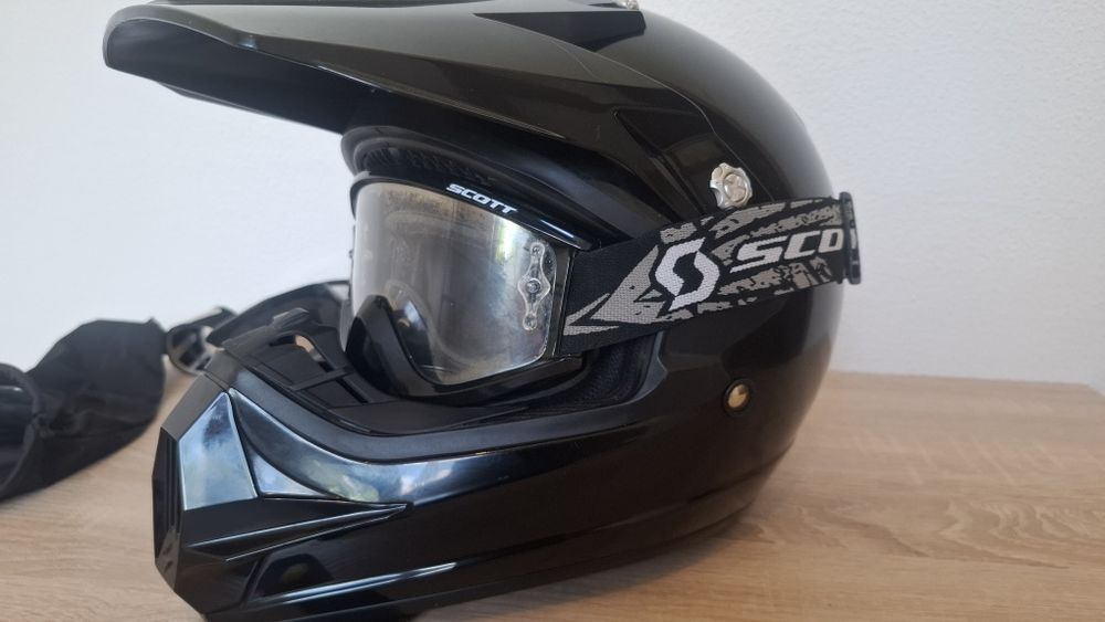 Kask ski-doo Brp ATV xc3