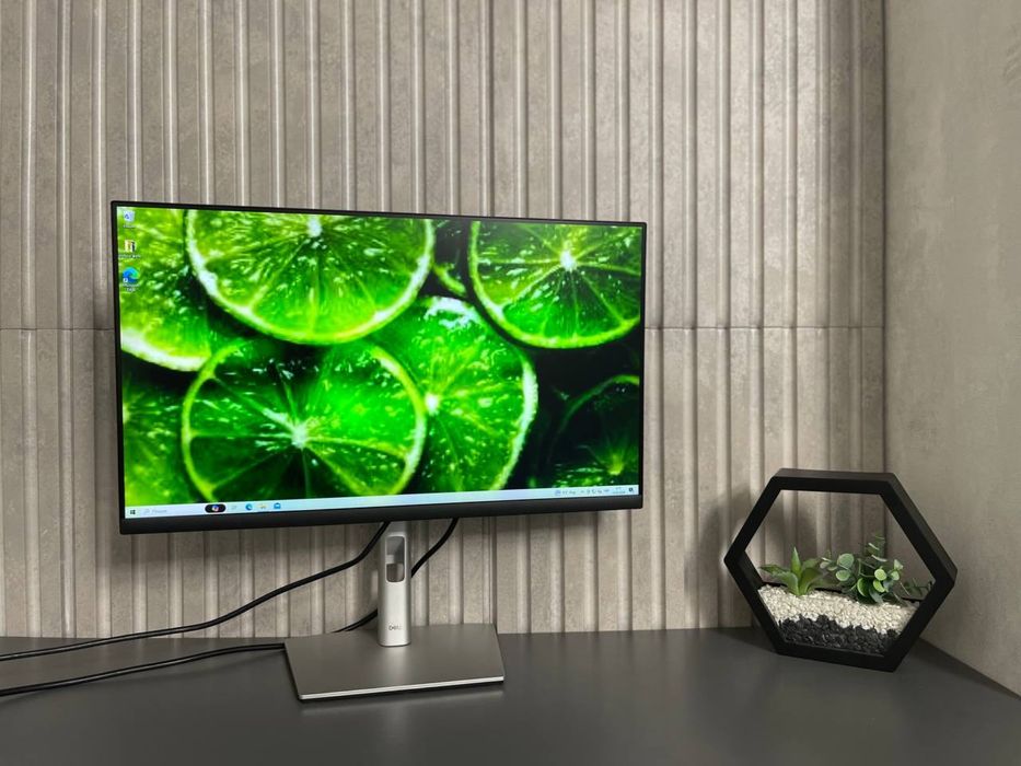 Безрамковий монітор DELL 24 дюйми P2422H full hd