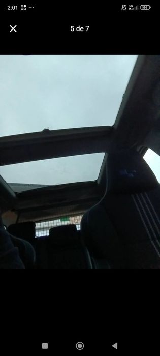 Vendo ou troco por carro 7 lugares ou moto — photo 2
