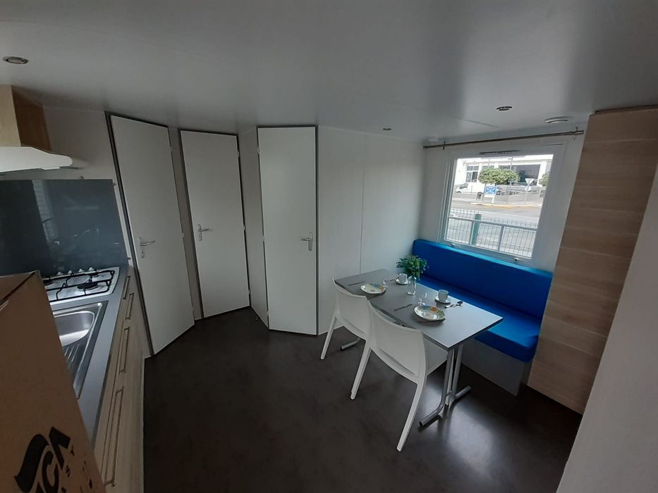 * MOBILE HOME O'HARA COM TERRAÇO DE 8X4 METROS EM LISBOA.