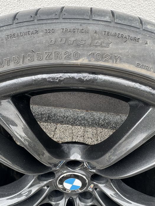 Felgi BMW M styling 303 20    245 40 20   275 35 20