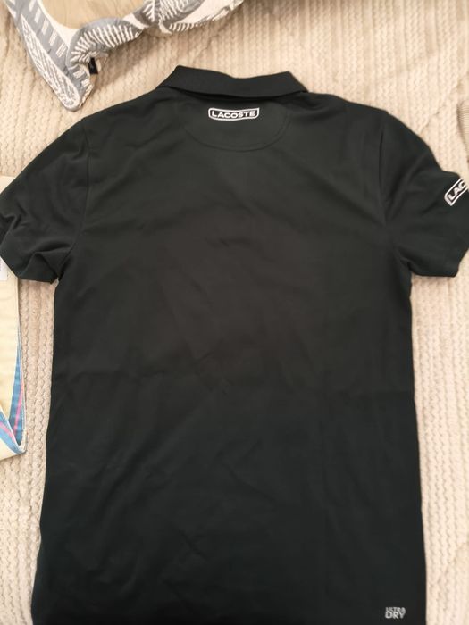 Polo Lacoste Novak Djokovic