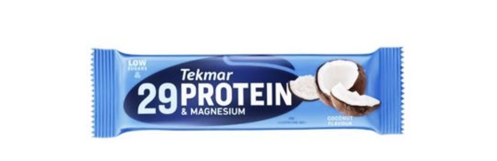 Протеїнові батончики Tekmar 40 гр